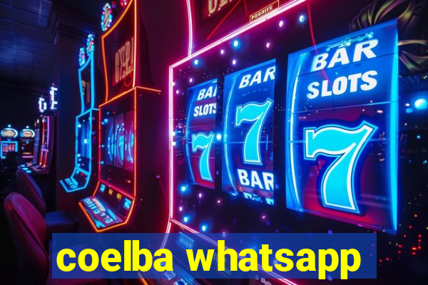 coelba whatsapp